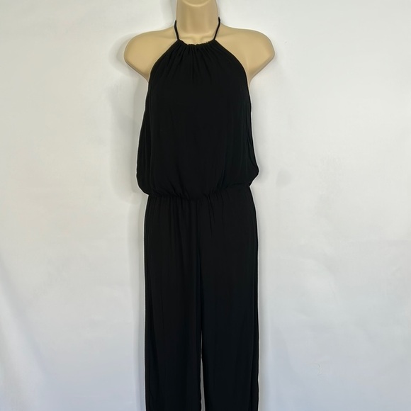 Young Fabulous and Broke halter top jumpsuit - Picture 1 of 5